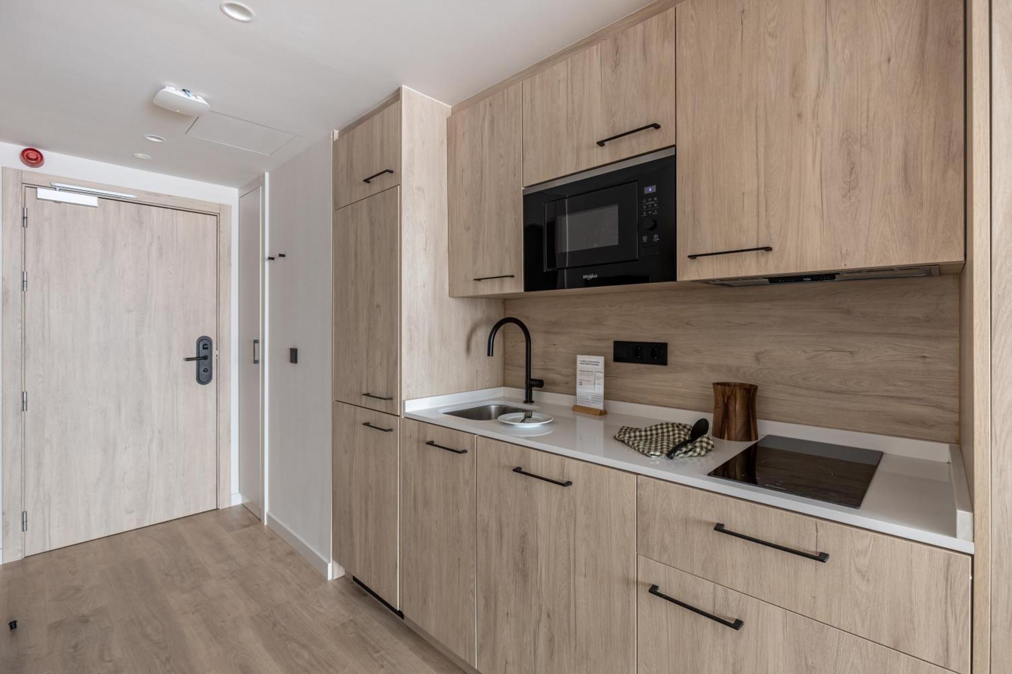 Libere Madrid Chamberi Apartment Exterior photo